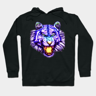 The Totem of the Tiger Hoodie
